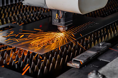 Shaanxi Jufeng Delong Trading Co., Ltd. 製造者の生産ライン