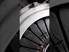 Shacman X3000 M3000 F3000 重荷トラック 部品 フラッシュ駆動プレート DZ1560160026