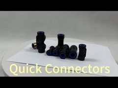 ドンフェングのトラック用部品のための呼吸器の高速接続器