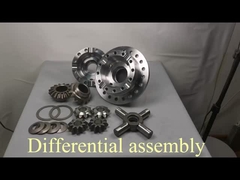 ドンフェントラック部品 2402ZHS01-318 2402335-ZH04D 差分組