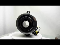 中央スレーブシリンダークラッチアクチュエータ