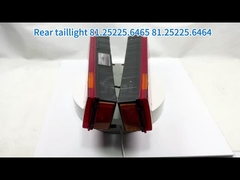 バックライト81.25225.6465 81. 銃で撃たれた25225.6464