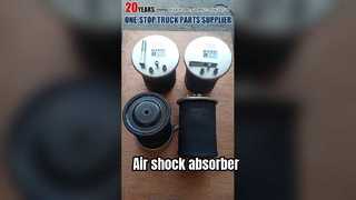 Foton Truck ショックアブソーバーの安定性の向上