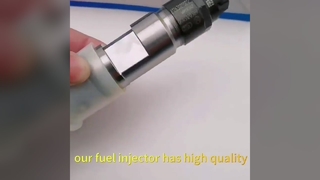 本物の Weichai ディーゼル燃料コモンレール燃料ディーゼル噴射ノズル 612600080611