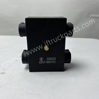 購入 Shacman M3000 X3000 トラック部品 ファイューズボックス組立 SZ971000701 オンライン製造