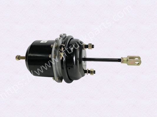 購入 SHACMANデロングトラック部品 春季ブレーキ室 ブレーキエアシリンダー DZ95189363002 オンライン製造