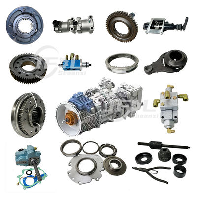 購入 速速トランスミッション 10JS140 10JSD160 12JS240 HW19710 HW20716 他のトランスミッション用アクセサリー HOWOトラック用ギアボックス部品 オンライン製造