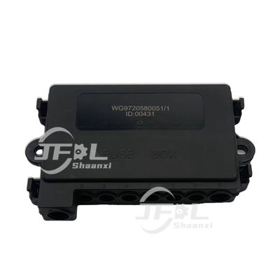 購入 HOWO用の7方向ファイューズ装置組 WG9720580051 オンライン製造