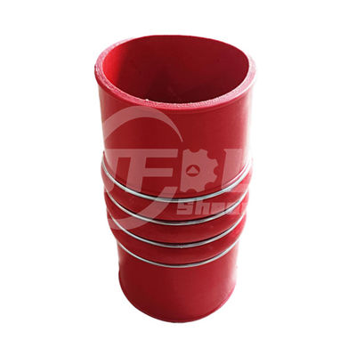 購入 シノトルク HOWO用のキャビンのインタークーラー出口ホース WG9719530307 オンライン製造