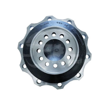 購入 リム接続プレート HD90009410685 シャックマントラック部品 オンライン製造