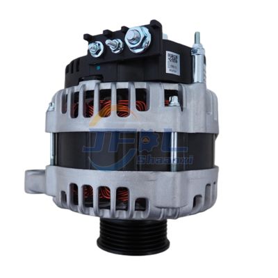 購入 Weichai Engine WP12 Spare Parts 28V 80A Generator 1000104183 Alternator for Sinotruk Howo オンライン製造