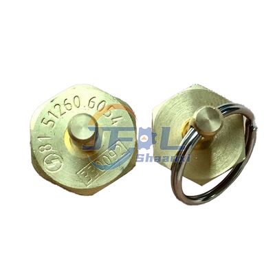 購入 水抜きバルブ81号51260.6054 SHACMANのために 81.51260-6053 オンライン製造