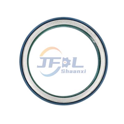 購入 Shacman トラックスルーシャフトオイルシール DZ9114320902 ニトリルゴムと漏れ防止のためのデュアルリップデザイン付き オンライン製造