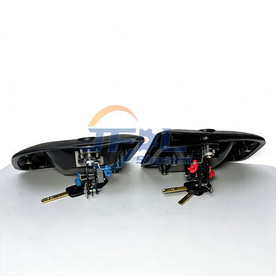 購入 シャックマン 外部ドアハンドル DZ15221340015 DZ15221340025 M3000 X3000 H3000 トラック用 オンライン製造