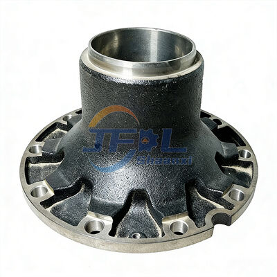 購入 Shacman フロントホイールハブ DZ9100410121 F3000 X3000 M3000 トラック用 オンライン製造