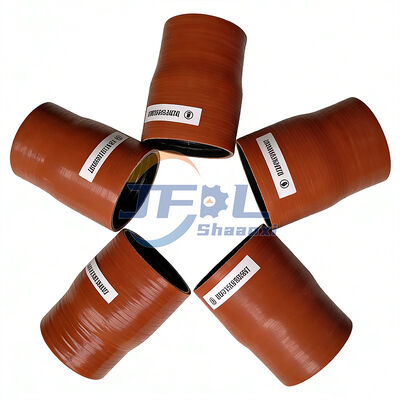 購入 SHACMAN X5000 M5000用トラックエンジン冷却システム部品DZ97259535907シリコンホース オンライン製造