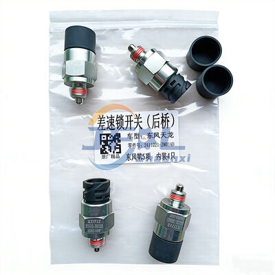 購入 ドンフェン重荷トラックキャビンの制御パネルのための差値ロックスイッチ 2411021-ZM01AD オンライン製造