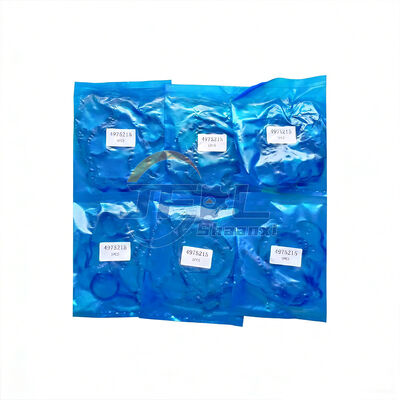 購入 オイルクーラーガスケット 4975215 エンジン オイルクーラーシールキット ドンフェング商用車 エンジン部品 オンライン製造