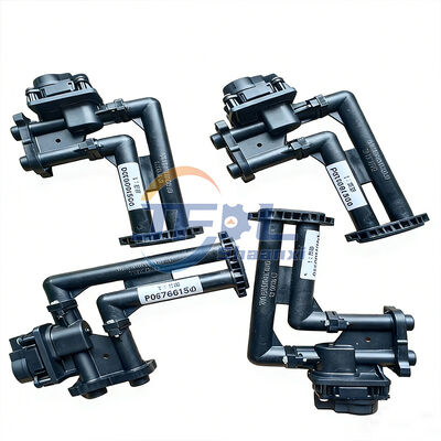 購入 暖房制御バルブホース P067606150 ドンフェングトラック HVACシステムのための冷却液供給パイプ オンライン製造