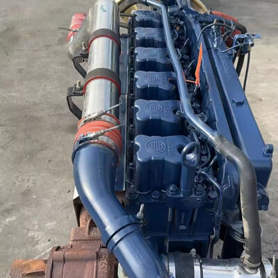 SHAC フォトン ベイベン ウェイチャイ 原装 380 430 HP 低価格 WP12 ディーゼルエンジン CNGエンジン