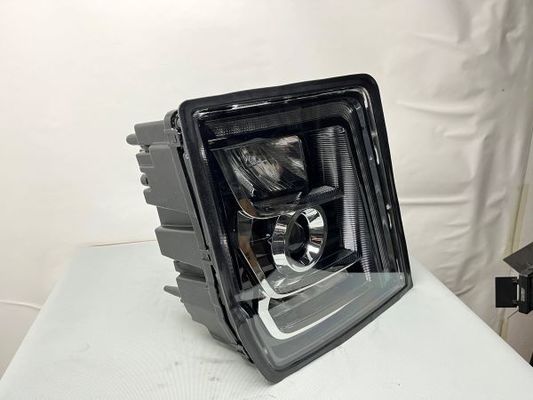 SHACMAN トラックパーツ LEDヘッドランプ DZ97189723351 単品販売ユニット