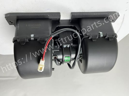 シャックマン M3000 トラック部品 エアコンヒーター モーター吹風機 DZ15221840402