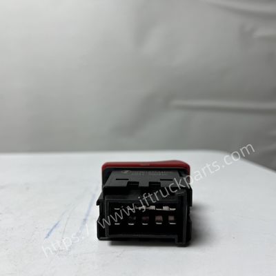 シャックマン重型トラック用スペアパーツ 危険 (危険) アラームスイッチ (BH-3750060-C0100) DZ96189584605