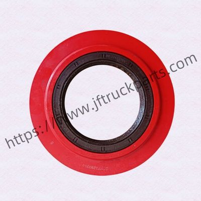 オイルシール座席とオイルシール組成 (後軸統合オイルシール) WG7117329001-1 HOWO MCY13 トラックのSITRAKスペアパーツ