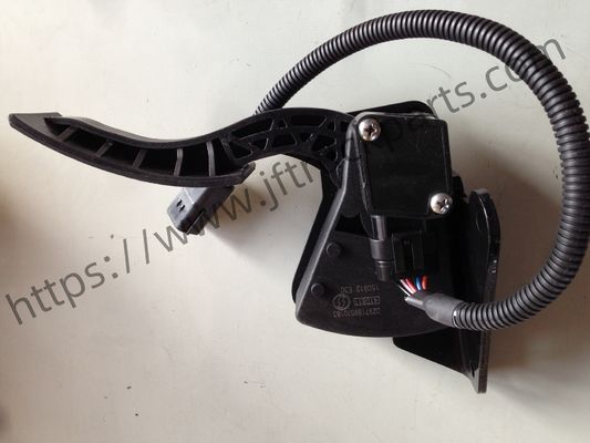 電子スロットル加速器ペダル DZ97189570183 Shacman Delong M3000 トラックの部品のために