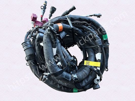 シャックマントラック部品 ウェイチャイエンジンボディのワイヤリングハーネス DZ97189775619