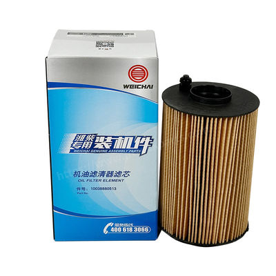 ワイチャイ エンジン 部品 オイルフィルター エレメント 10038880513 FAW Jiefang トラック用