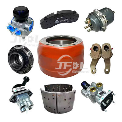 前後ブレーキ ドラムブレーキシューズ