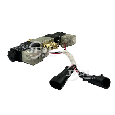 DC24V ドアポンプシステム ユトンバス用スペアパーツ用電磁弁4V220-08