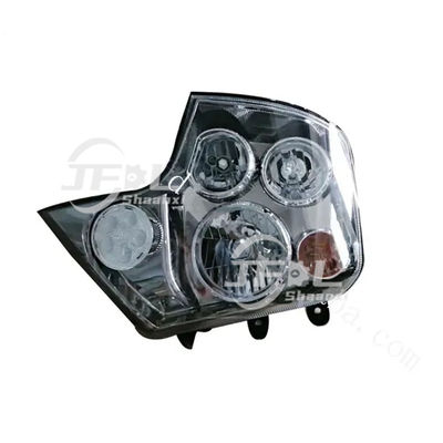 シノトルク HOWO T7H トラック用スペアパーツのための複合ヘッドライト組 (電気調節+DRL) 左ヘッドライト WG9925720061 0062