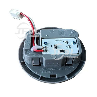 LEDドアランプ 円形ランプ ドア開口ライト WG9925720025 CNHTC Sinotruk Howo A7 T7H トラック部品