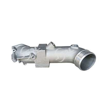 SITRAK HOWO T7H トラック  MC11 エンジン ntercooler 後部のための空気吸入管 202V09411-0868