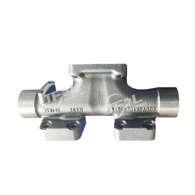 MAM 中部排気管組 200V08102-0634 シノトルク HOWO T7H シトラク C7H MC11 MAN エンジン用部品
