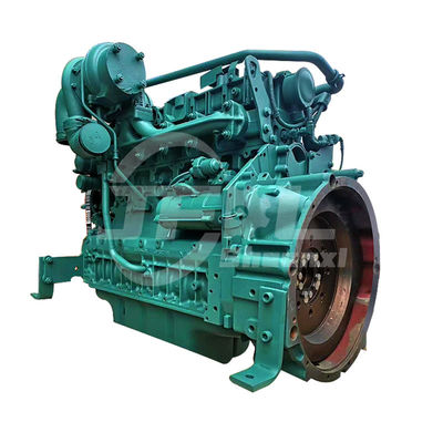 エンジン VOE14519204 ボルボ D6D EGE2 ディーゼルエンジンの部品