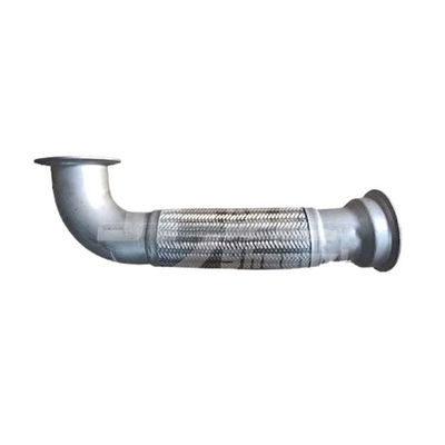 金属ホース WG9727549088 Sinotruk Howo用のフェルクサブル排気管