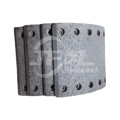 BPW トラックの部品用 ブレーキパッド幅200MM