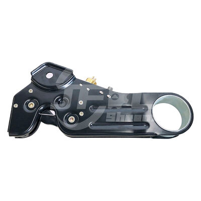キャビンの転覆部品 フリップ水力ロック - シグナルスイッチなし DZ16251443040 DZ16251443043 SHAC SHACMOTO X6000トラック