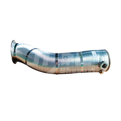 Sinotruk HOWO用の排気管組 WG9525541228