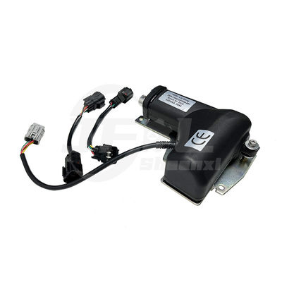 エスロットルモーター DE24-17W42-02FP044 DE24-17W42-02FP041 LIUGONG 掘削機部品