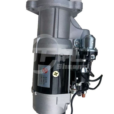 始動モーター C11AB-4N3181 42MT 12歯 24V 立光建設機械のための