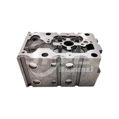 シリンダーヘッド 612650040001 SINOTRUK Howo トラック用スペアパーツ
