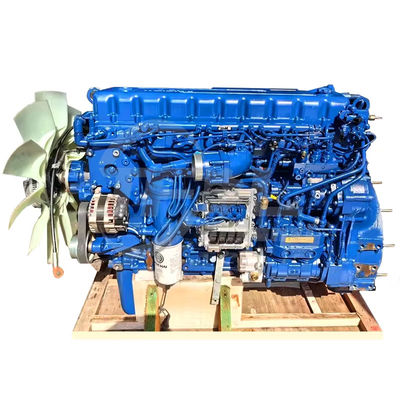 WP12 ディーゼルエンジン SHACMANのCNGエンジン フォトン ベイベン ワイチャイ 原装 380 430 HP 低価格使用