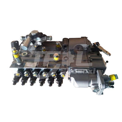 高圧ポンプ VG1560080022 VG1560080023 SINOTRUK HOWO 371HP PS8500 トラック用燃料注入ポンプ組成 部品