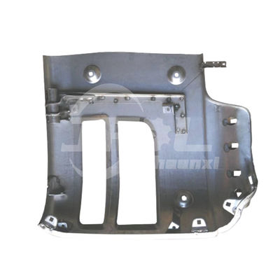 左と右のバンパー組装 711W41610-5621&386 711W41610-5622 シトラック HOWO C7H トラック部品