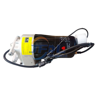 電動ポンプ SINOTRUK HOWO SITRAK C7H用の電気暖房燃料粗いフィルター WG9925550990