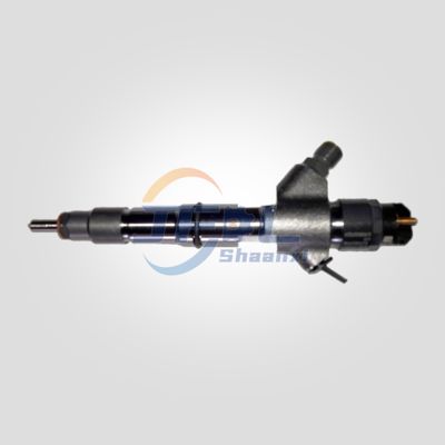 Weichai WP10 Engine Fuel Common Rail Injector 612600080618 0445120224 for Sinotruk Howo